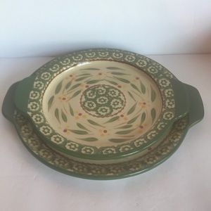 Temp-Tations by Tara small Serving Platters